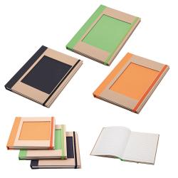 Geri Dönüşümlü Lastikli Defter