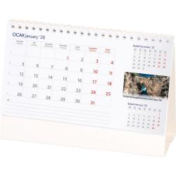 Anadolu Masa Takvimi ( 20 x 14 x 7 cm )
