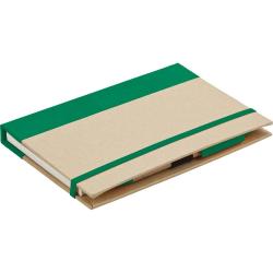 Renkli Yapışkanlı Notluk ( 17,5 x 12 x 1,5 cm )