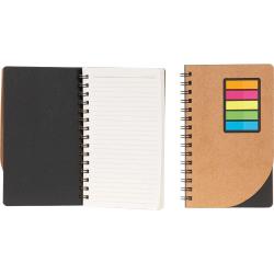 Spiralli Defter ( 12,5 x 20,5 cm )