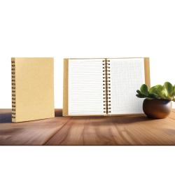Gizli Spiralli Defter ( 16 x 22 cm )