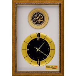 Saatli Duvar Tablosu ( 50 x 75 cm )