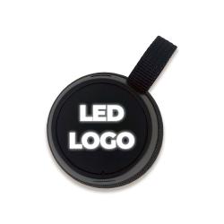Işıklı Logo MagSafe Kablosuz Hoparlör
